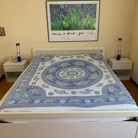 شقة Casa Graziella