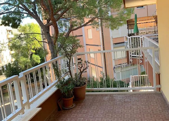 Апартаменты Casa Graziella Санремо